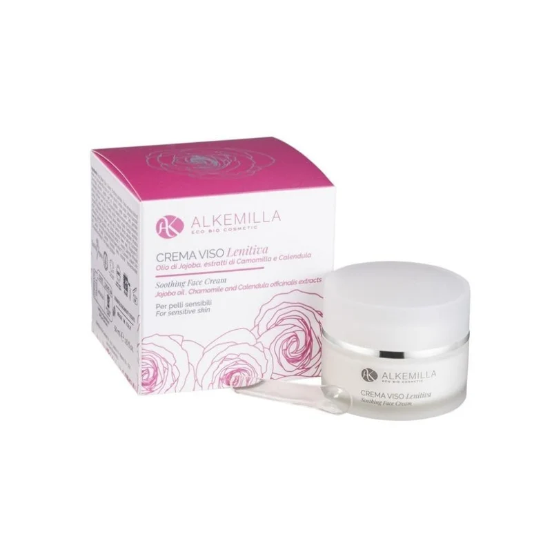 Crema Viso Lenitiva, 50 ml - Alkemilla