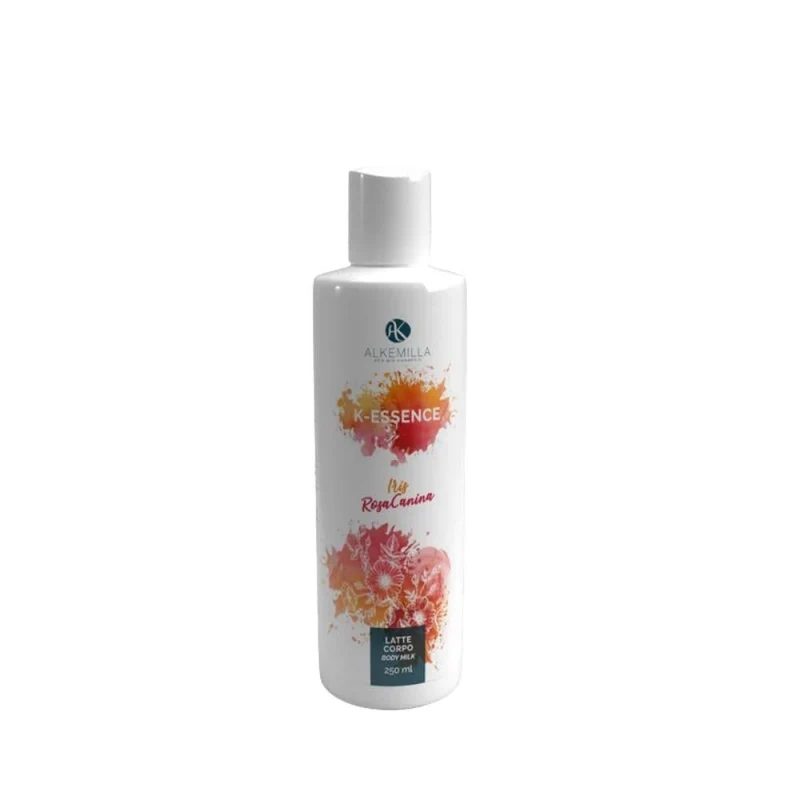 Latte Corpo Iris e Rosa Canina K-essence, 250 ml - Alkemilla