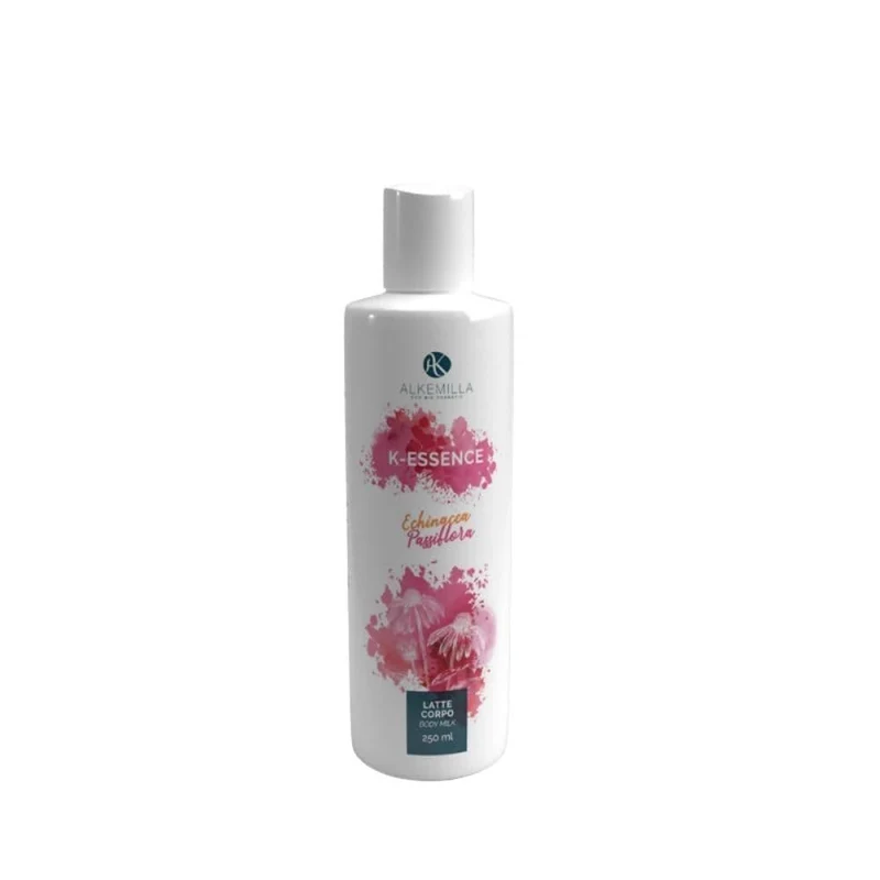 Latte Corpo Echinacea e Passiflora K-essence, 250 ml - Alkemilla