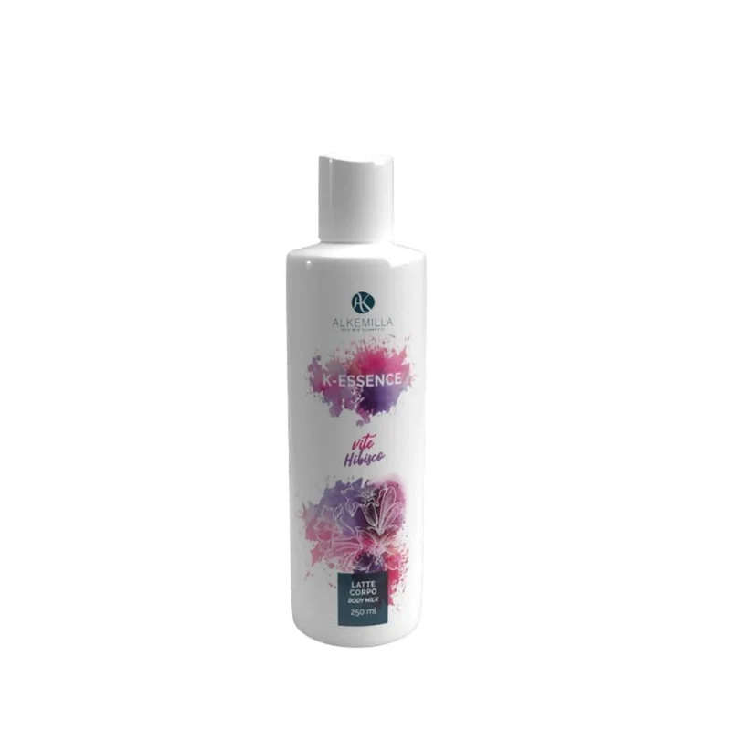 Latte Corpo Hibisco e Vite K-essence, 250 ml - Alkemilla
