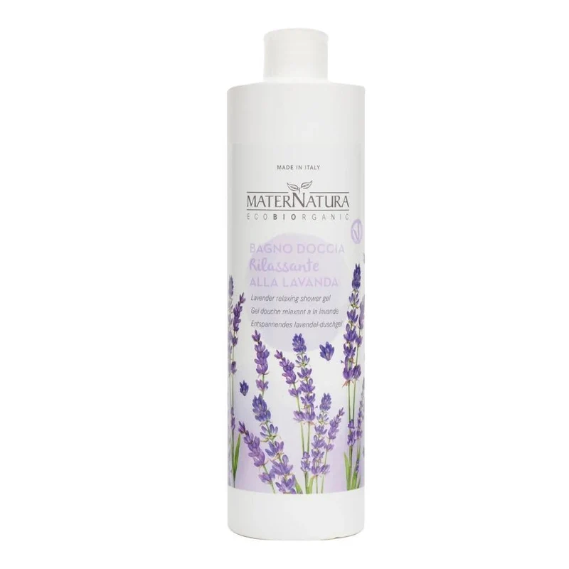 Bagno Doccia Rilassante alla Lavanda, 500 ml - Maternatura