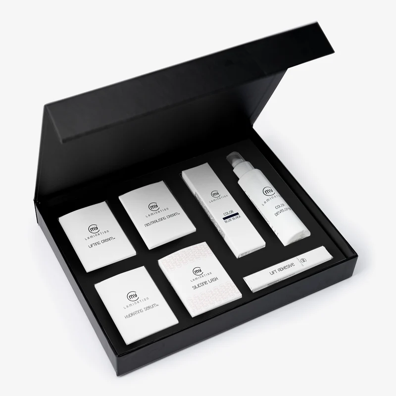 Kit Laminazione Ciglia