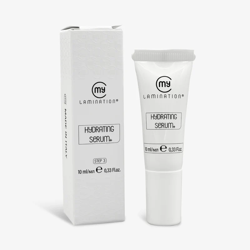 Hydrating Serum+ (10 ml) - Fase 3 Laminazione Ciglia