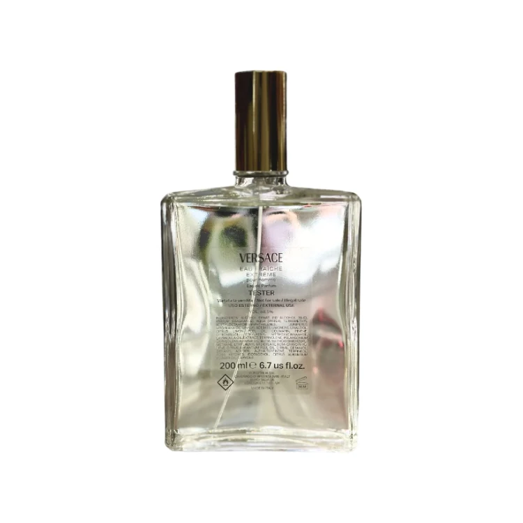 Versace - Eau Fraîche Extreme - Pour Homme - Eau de Parfum