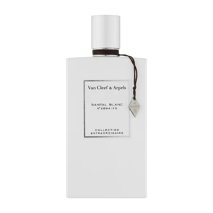 Van Cleef & Arpels - Santal Blanc N°2694IFG - Collection Extraordinaire - Eau de Parfum