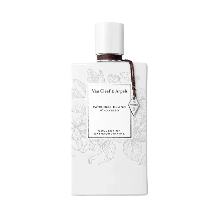Van Cleef & Arpels - Patchouli Blanc N°10326SD - Collection Extraordinaire - Eau de Parfum