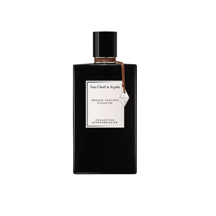Van Cleef & Arpels - Orchid Leather N°03357FE - Collection Extraordinaire - Eau de Parfum