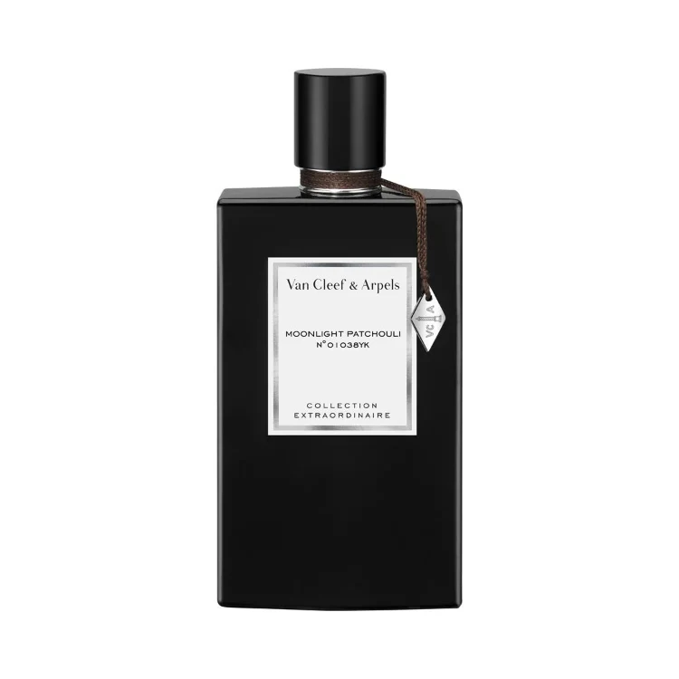Van Cleef & Arpels - Moonlight Patchouli N°01038YK - Collection Extraordinaire - Eau de Parfum
