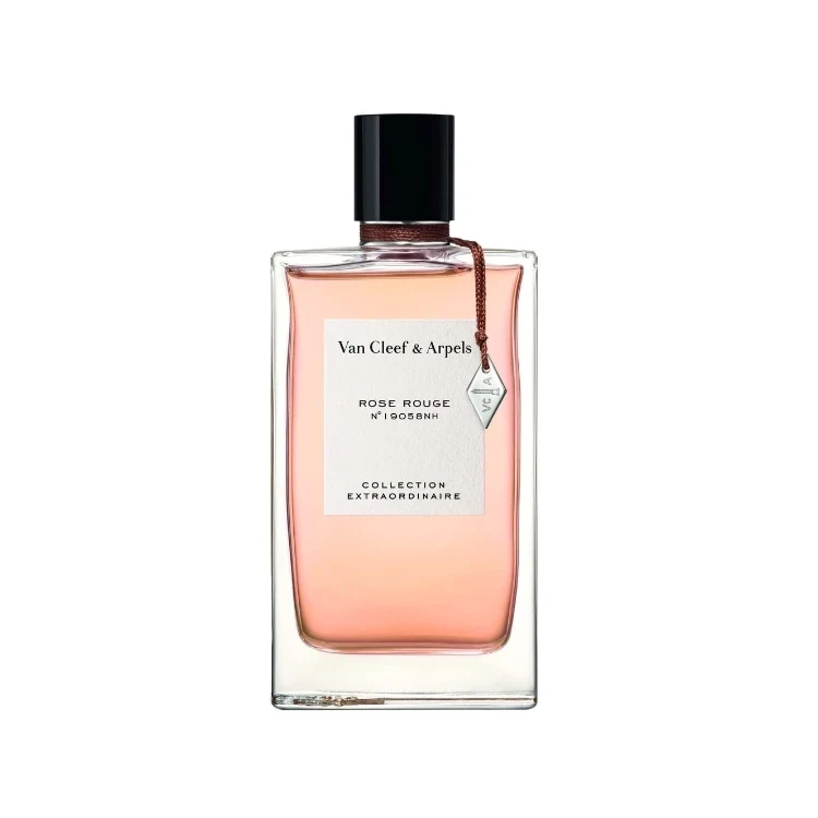 Van Cleef & Arpels - Rose Rouge N°19058NH - Collection Extraordinaire - Eau de Parfum