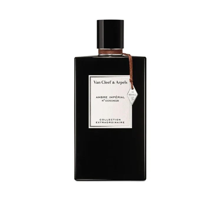 Van Cleef & Arpels - Ambre Impérial N°005060B - Collection Extraordinaire - Eau de Parfum