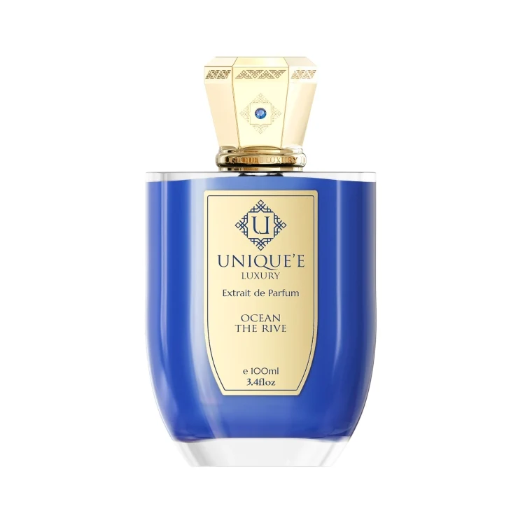 Unique'e Luxury - Ocean The Rive - Extrait de Parfum