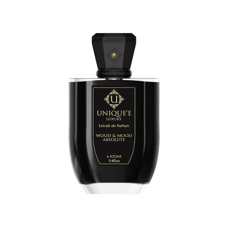 Unique'e Luxury - Woud & Mood Absolute - Extrait de Parfum