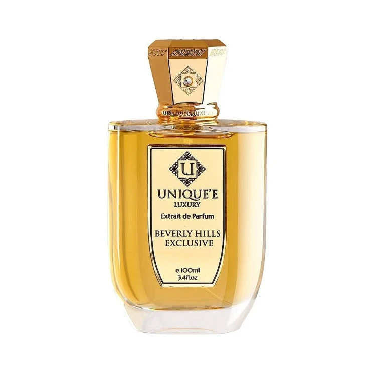 Unique'e Luxury - Beverly Hills Exclusive - Extrait de Parfum