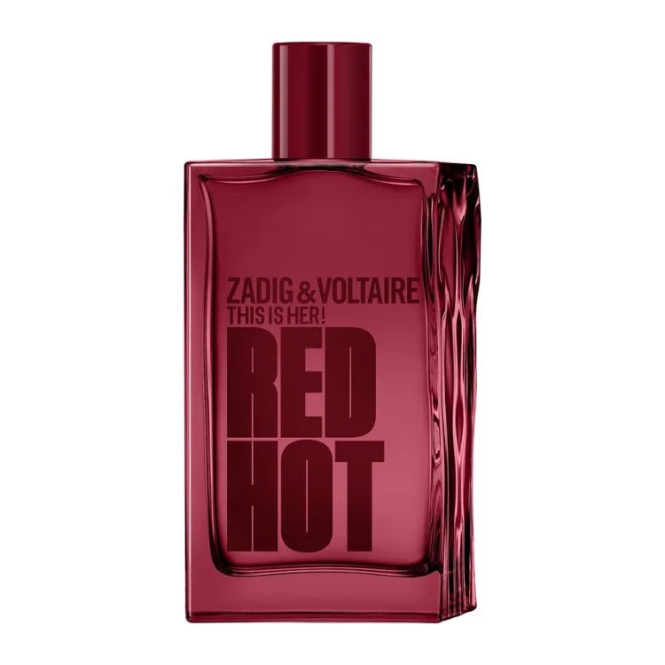 Zadig&Voltaire - This Is Her! Red Hot - Pour Elle - Eau de Parfum