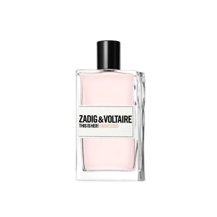 Zadig&Voltaire - This Is Her! Undressed - Pour Elle - Eau de Parfum