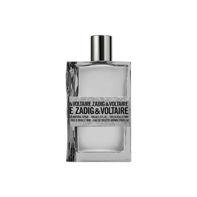 Zadig&Voltaire - This Is Really Him! - Pour Lui - Eau de Toilette Intense