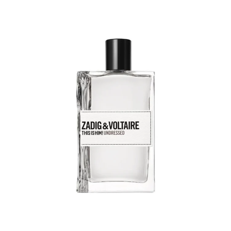 Zadig&Voltaire - This Is Him! Undressed - Pour Lui - Eau de Toilette