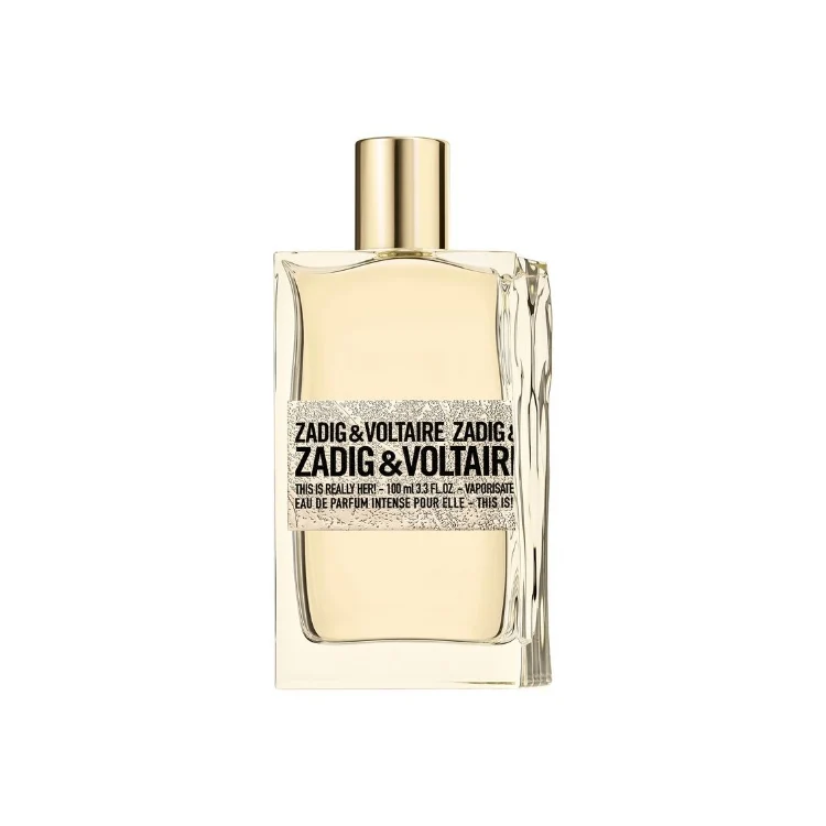 Zadig&Voltaire - This Is Really Her! - Pour Elle - Eau de Parfum Intense