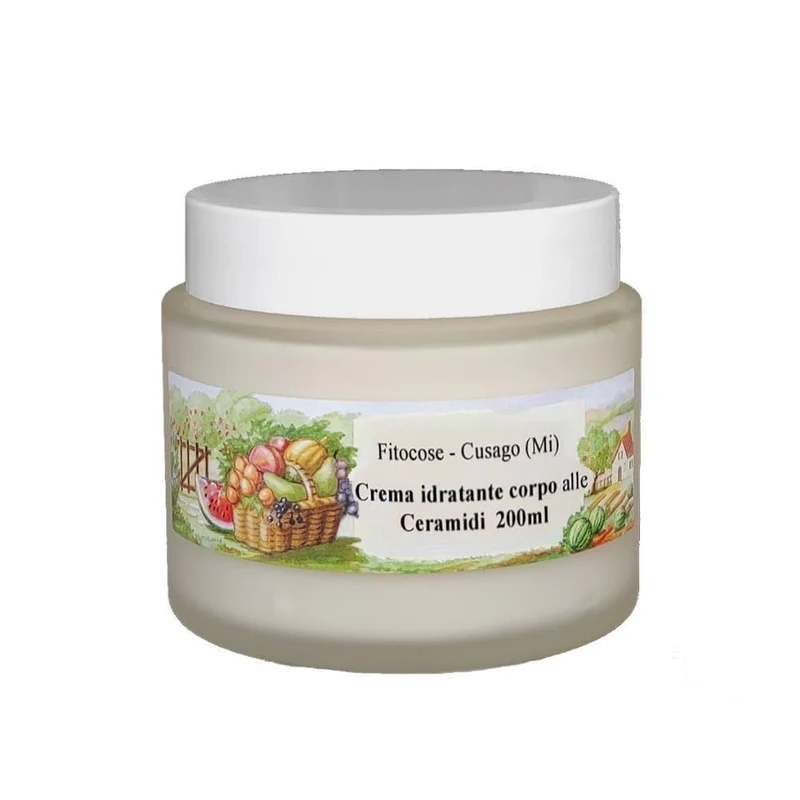 Crema idratante per il corpo alle Ceramidi, 200 ml - Fitocose