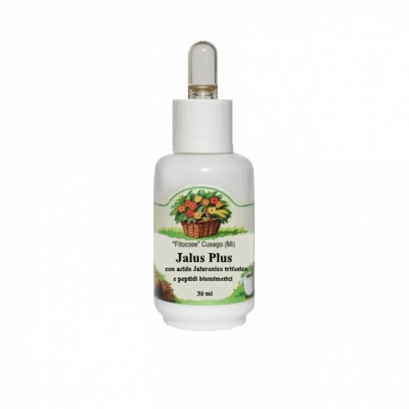 Jalus Plus siero ristrutturante, 30 ml - Fitocose
