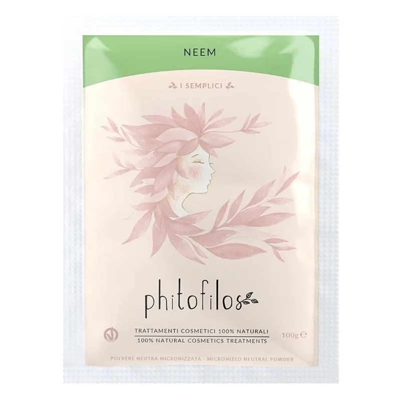 Neem in polvere I Semplici, 100 g - Phitofilos