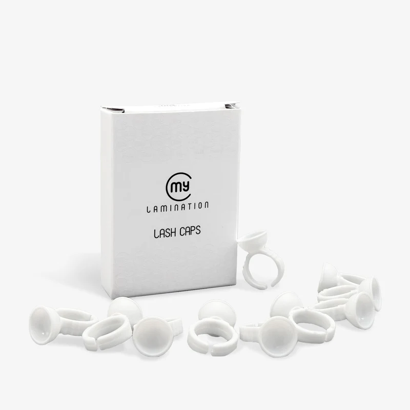 Lash Caps - Anelli Portacolla