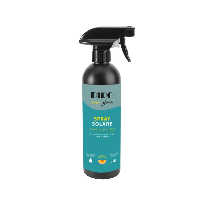 Protezione Solare Bassa - 200 Ml