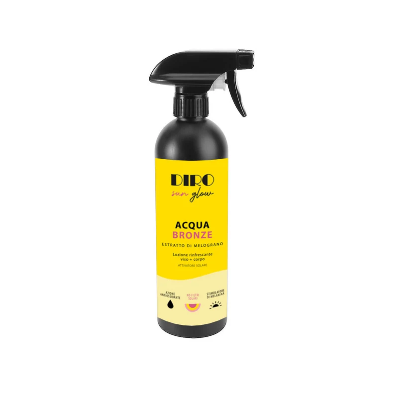 Attivatore Solare - 200 Ml