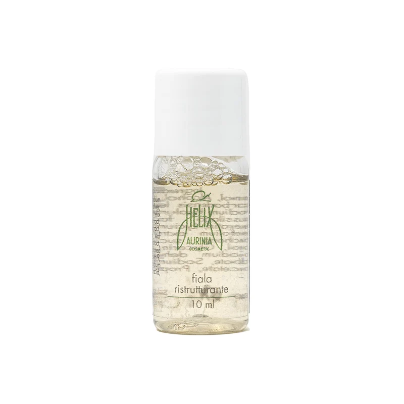 Fiale Ristrutturanti con Bava di Lumaca conf.6 pz da 10 Ml
