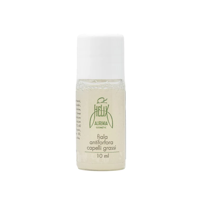 Fiale Antiforfora con Bava di Lumaca conf.6 pz da 10 Ml