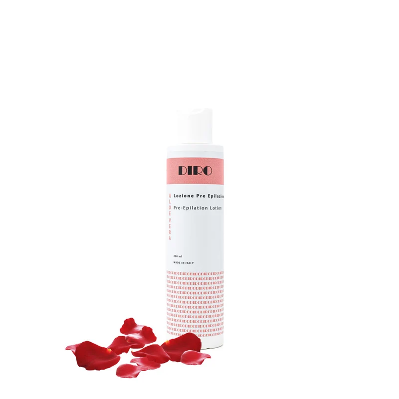 Lozione Pre Cera Rose - 200 Ml