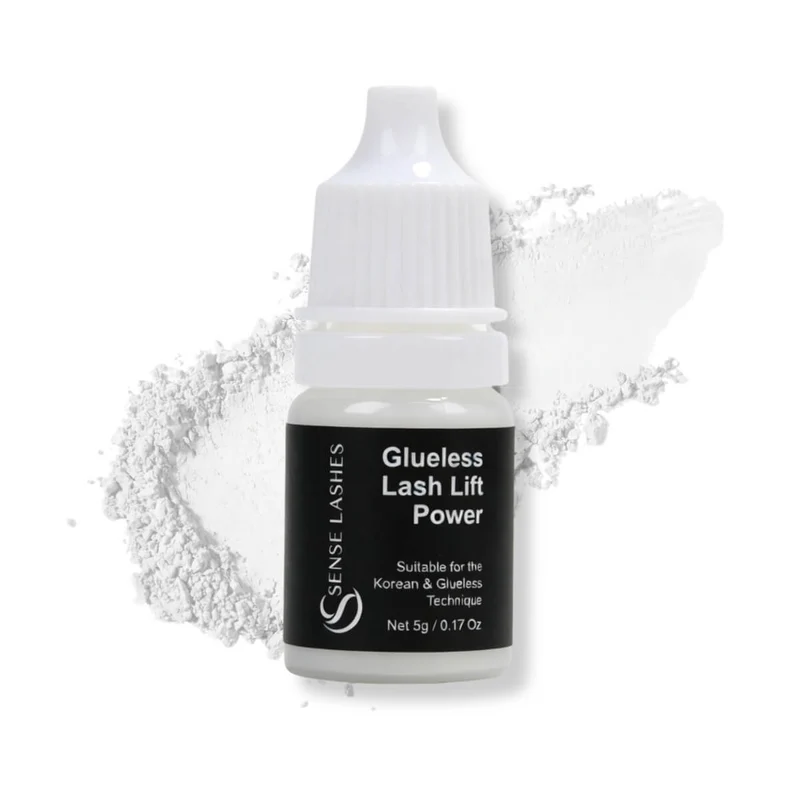Glueless Lash Lift Power