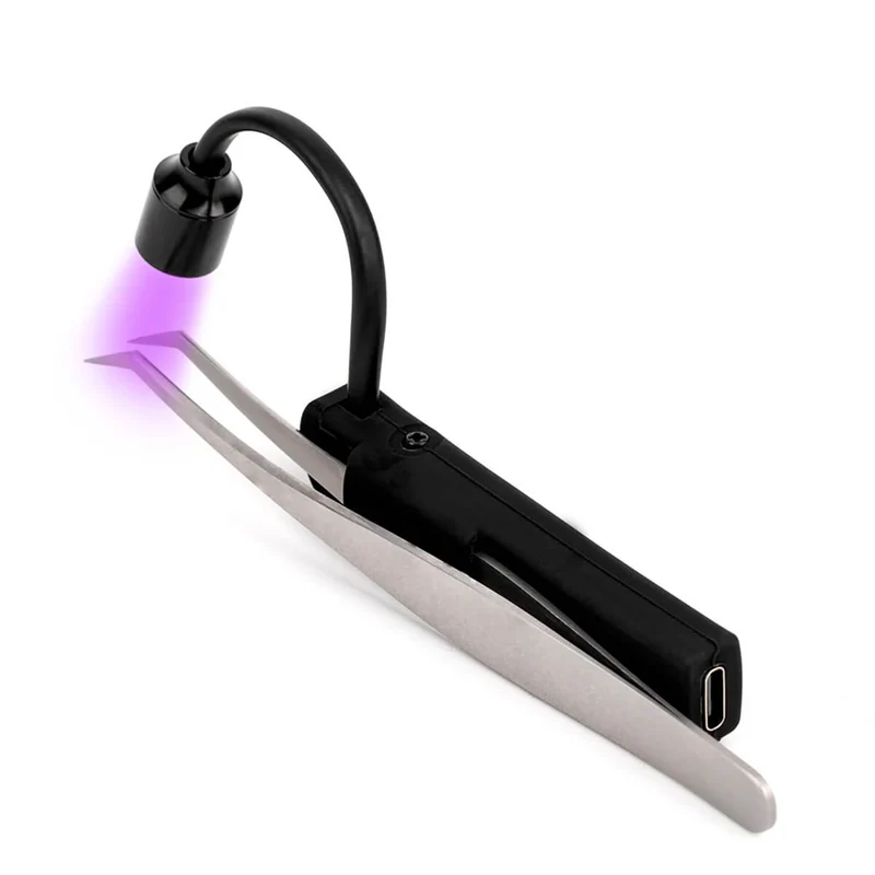 UV/LED Tweezer Lamp