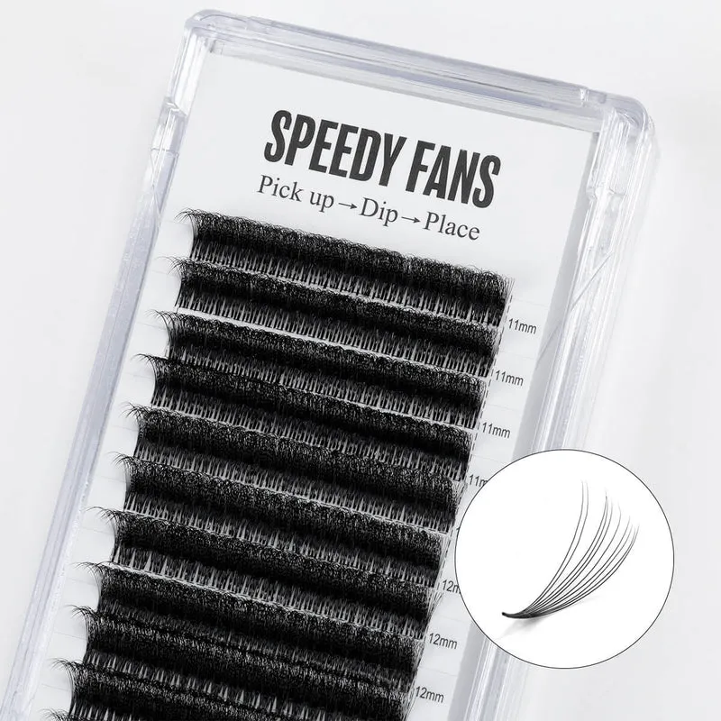 10D Speedy Pro Made Fans