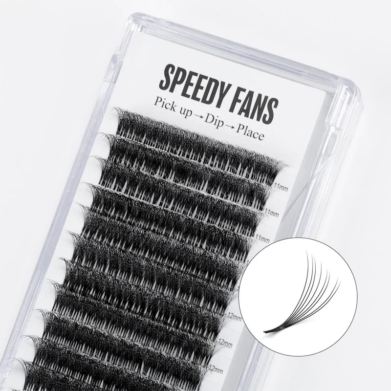 8D Speedy Pro Made Fans