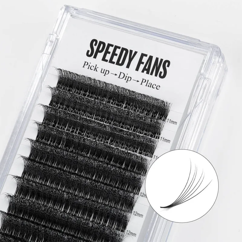 6D Speedy Pro Made Fans