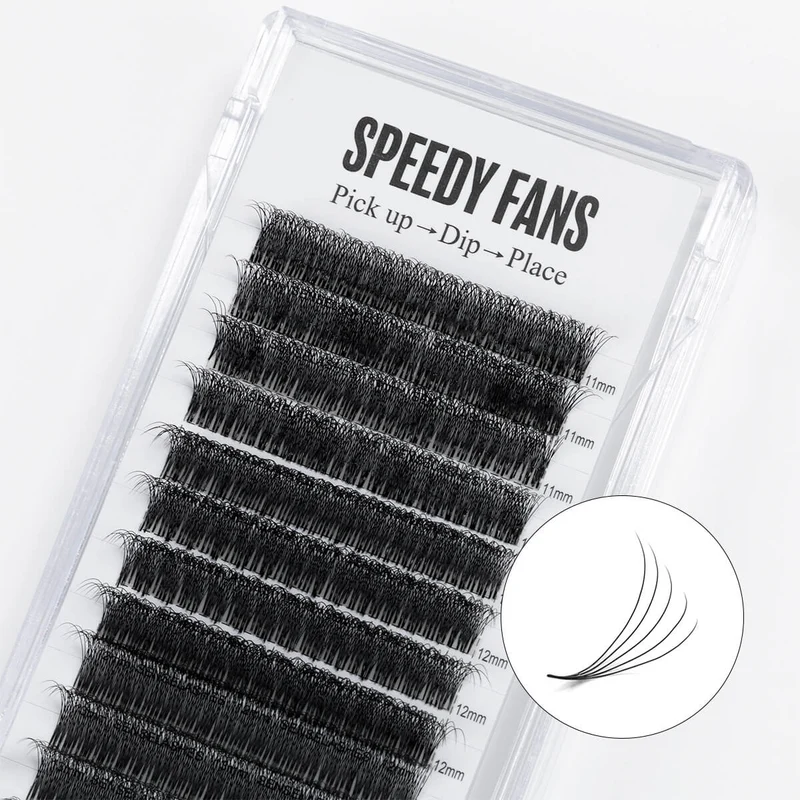 5D Speedy Pro Made Fans