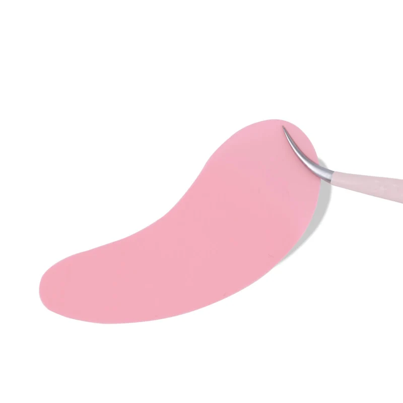 Reusable Silicone Under Eye Pads Style 1