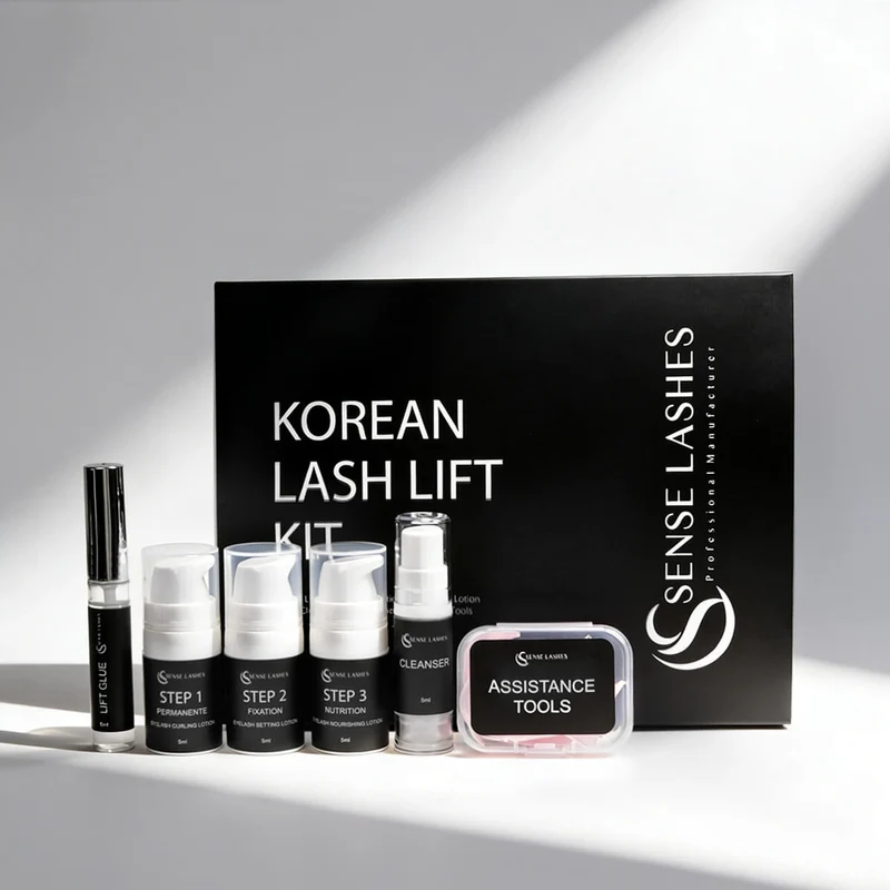 Korean Lash Lift Pro Kit