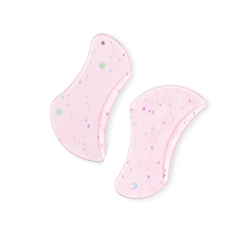 Small Curl Bottom Lash Shield