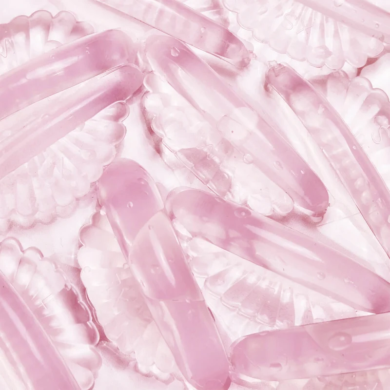Lash Lift Shields - Round Shape