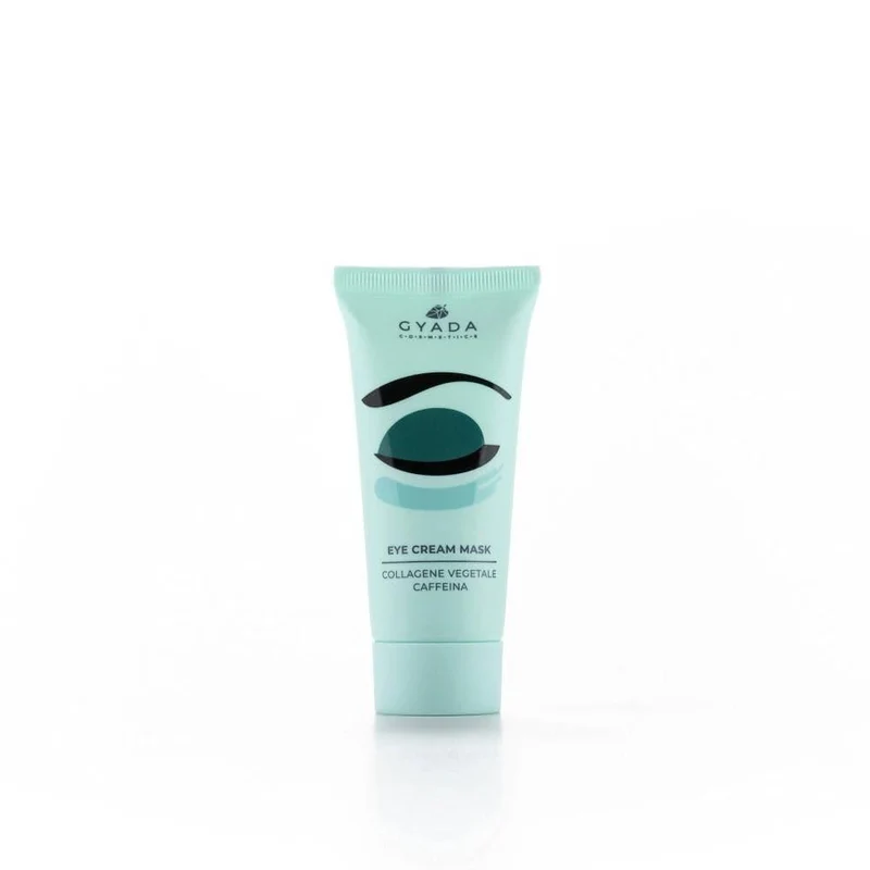 Maschera contorno occhi Face Cream Masks, 20ml - Gyada Cosmetics