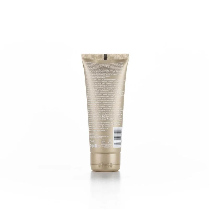 Pearl powder mask gold Face Cream Masks, 75 ml - Gyada Cosmetics