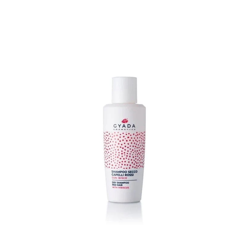 Shampoo secco capelli rossi Color Vibes, 50 gr - Gyada Cosmetics
