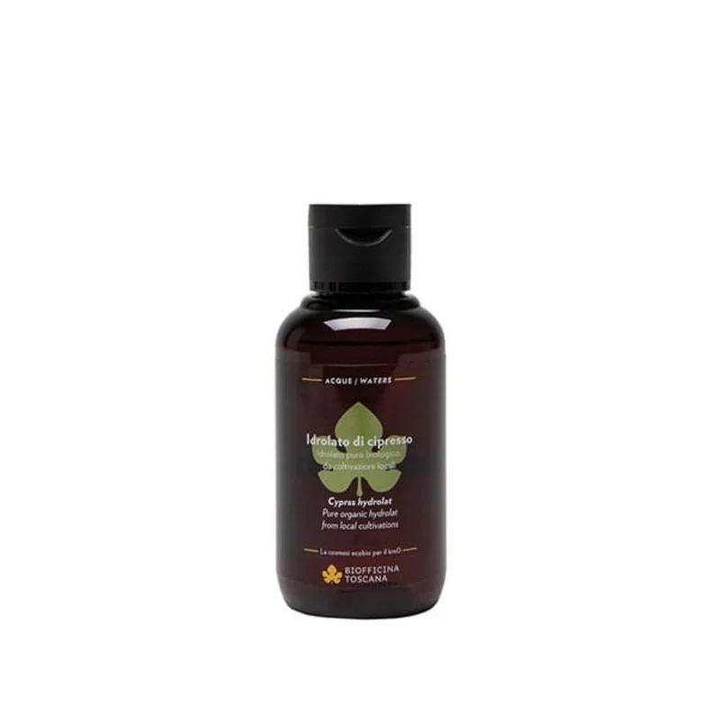 Idrolato di cipresso bio, 100 ml - Biofficina Toscana