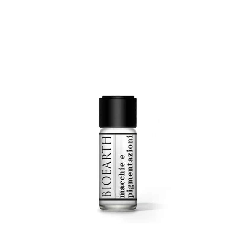 Siero viso macchie e pigmentazioni, 5 ml - Bioearth