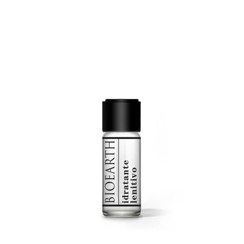 Siero viso idratante lenitivo, 5 ml - Bioearth
