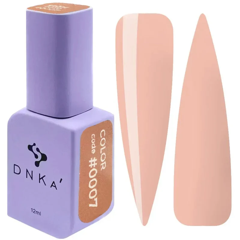 Dnka' #0007 Gel Color 12ml
