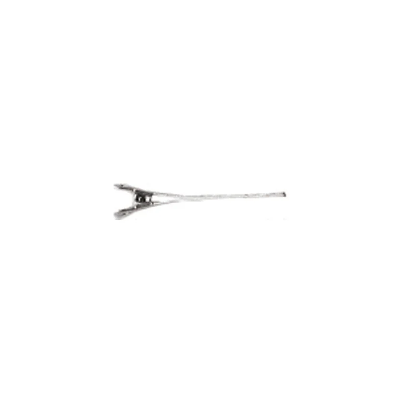 Clips in Alluminio - 144 Pz