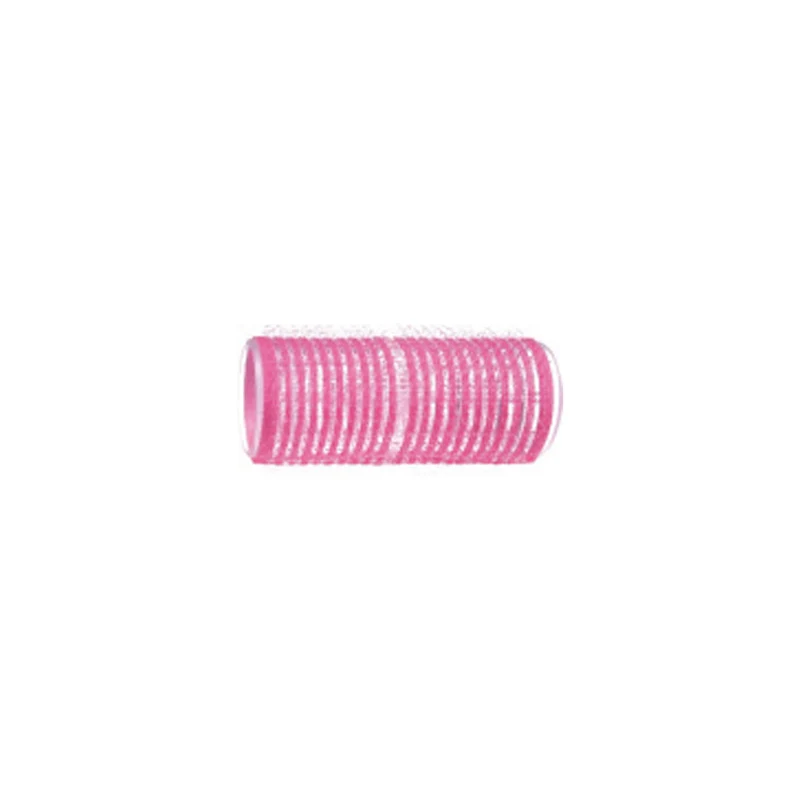 Bigodino in Velcro Diametro 24mm - 12 Pz